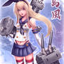 Kantai Collection : Shimakaze