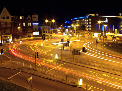 Light Trails