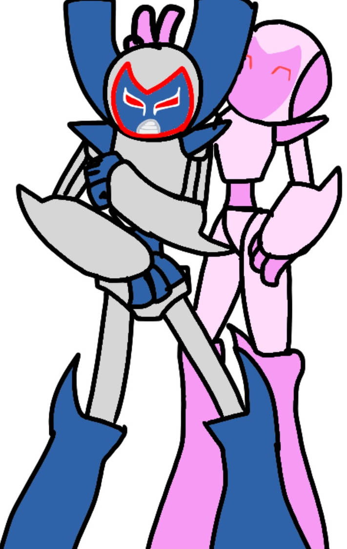 Robotboy Modes Robotboy Robotgirl Super Activated Robotboy's Superactive Mode
