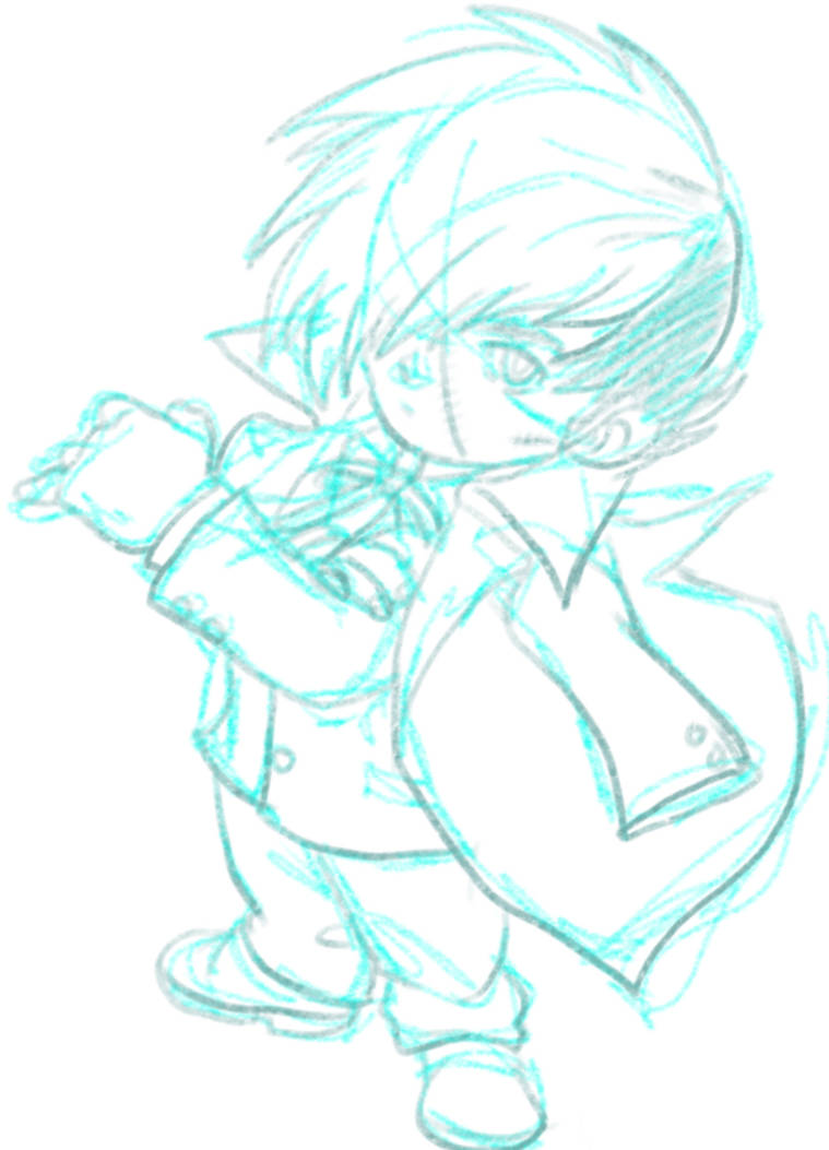 Apr. Drawing Challenge 17 by CoolEmma03 on DeviantArt