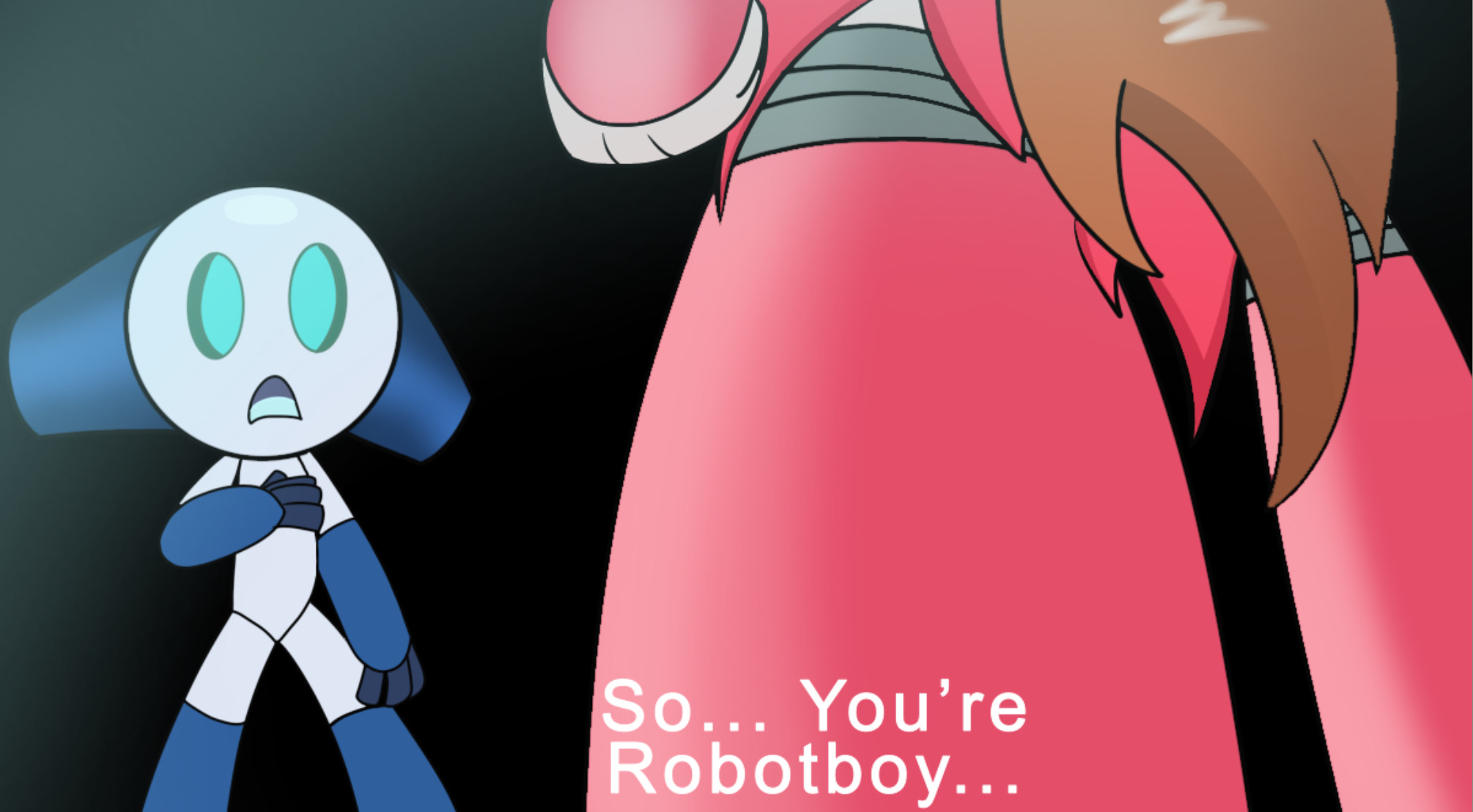 No Context Robotboy (@NRobotboy) / X