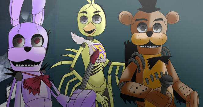 Drawkill Weaver Explore the Best Drawkillchica Art | DeviantArt