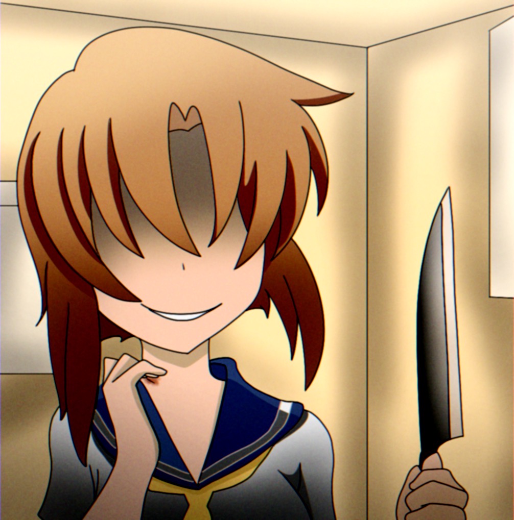 Scary Rena Creepy Rena by CoolEmma03 on DeviantArt