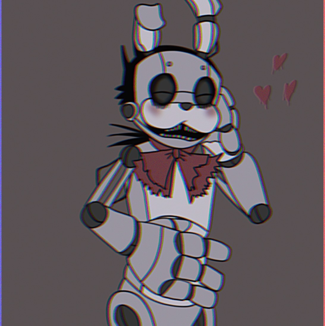 Drawkill Deviantart Happy Drawkill Bonnie by CoolEmma03 on DeviantArt
