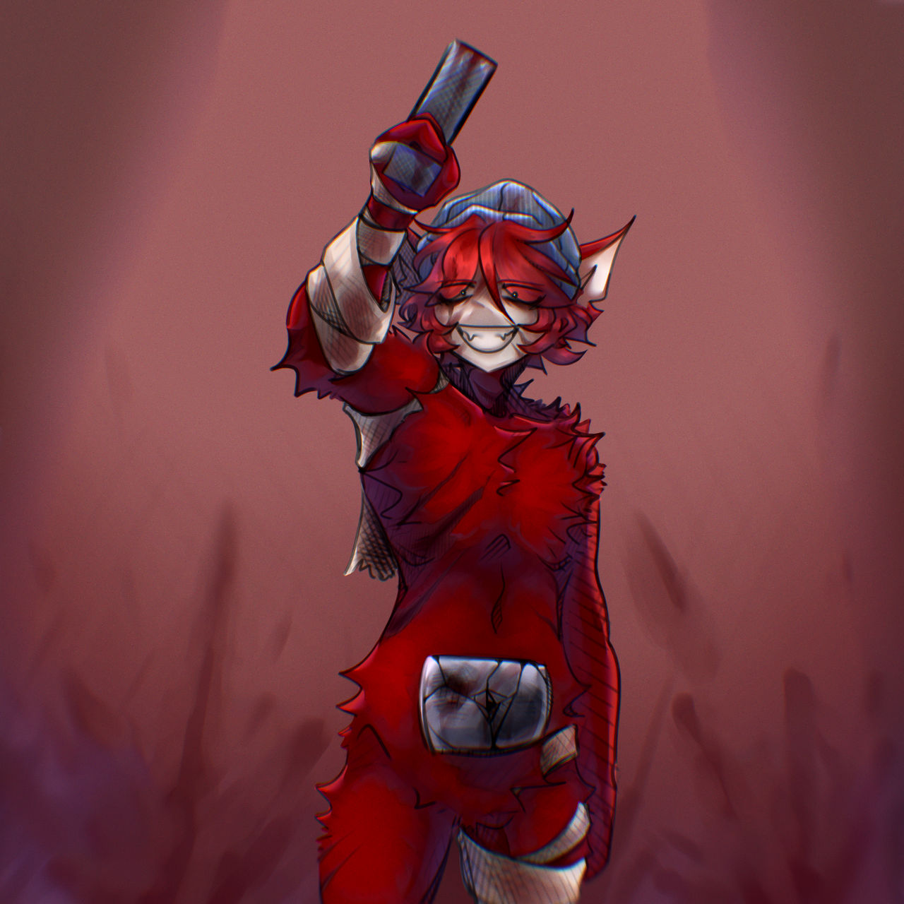 Captain Richard. by KtoTog on DeviantArt