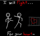 fight for love icon