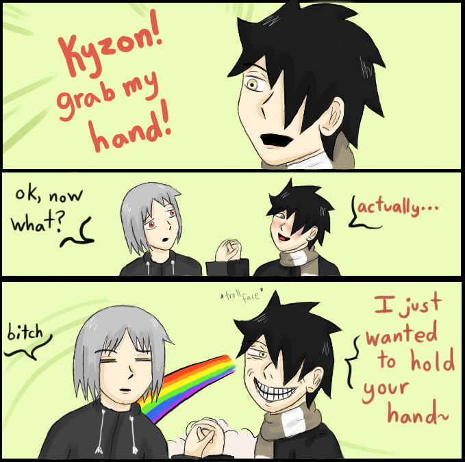 Troll Hiro