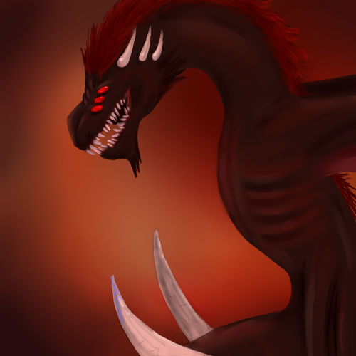 Meat Demon meat demon by my-darkness on DeviantArt