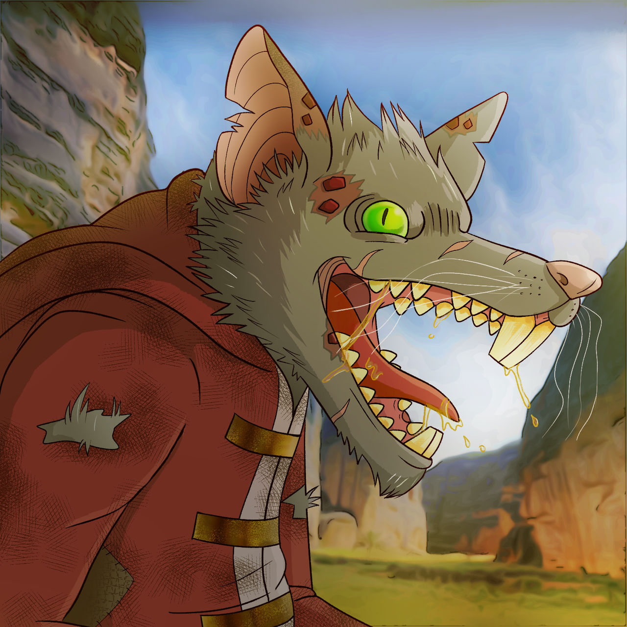 Grick by my-darkness on DeviantArt