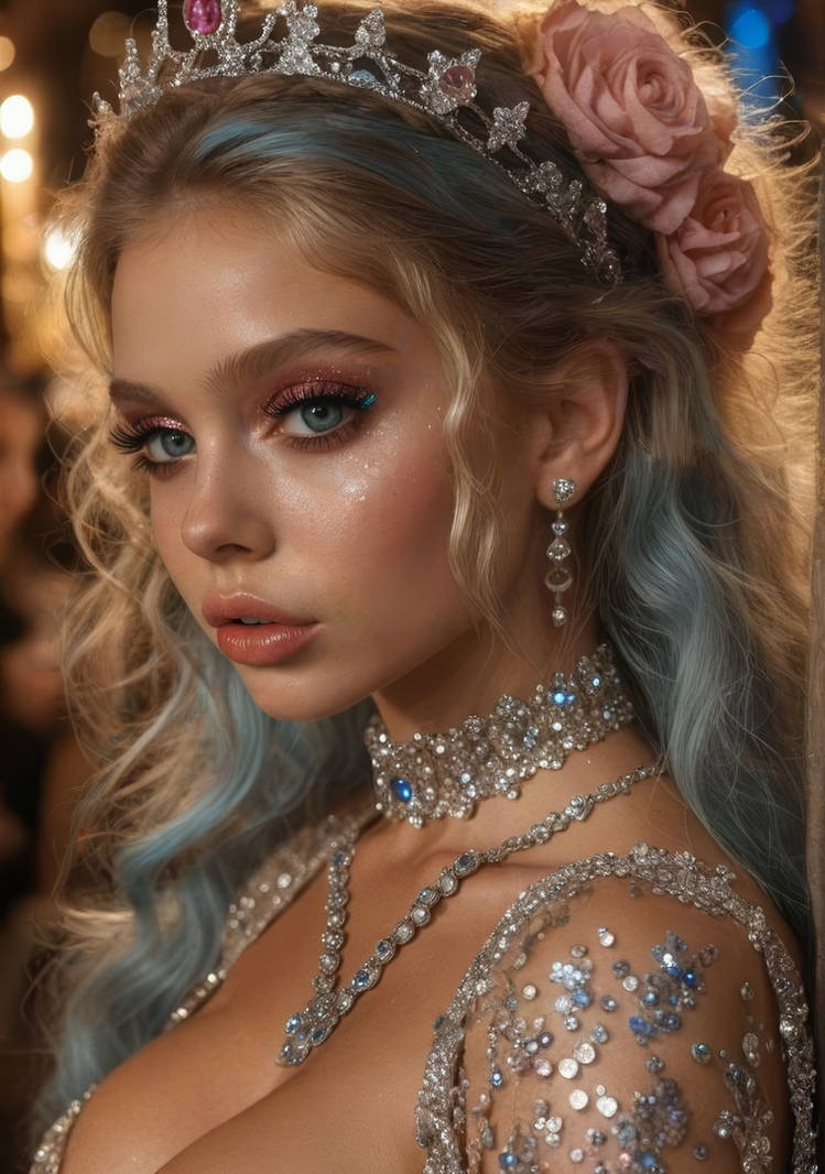 Princess Eva by beautybot on DeviantArt