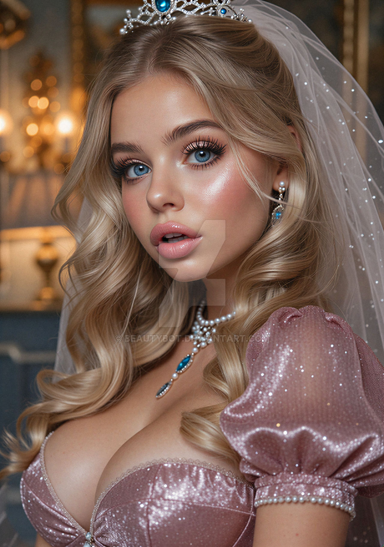 Pincess Isabel Princess Isabel by beautybot on DeviantArt