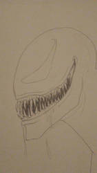 Venom Sketch