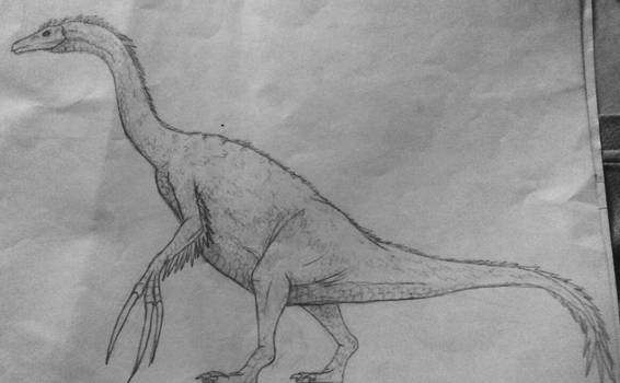 Dino-Ages - Therizinosaurus