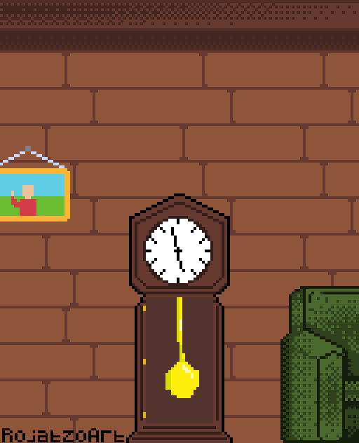Clock Challenge by Rojatzo on DeviantArt
