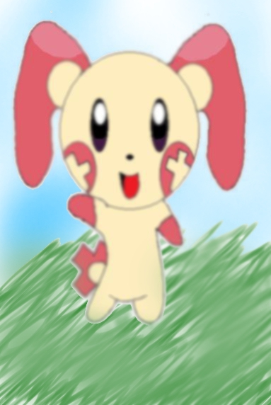 Plusle