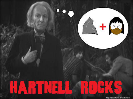 Hartnell Rocks