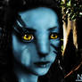 Young Na'vi