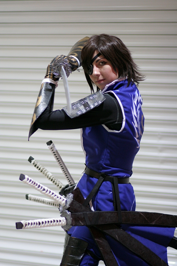 Sengoku Basara Shoot - III