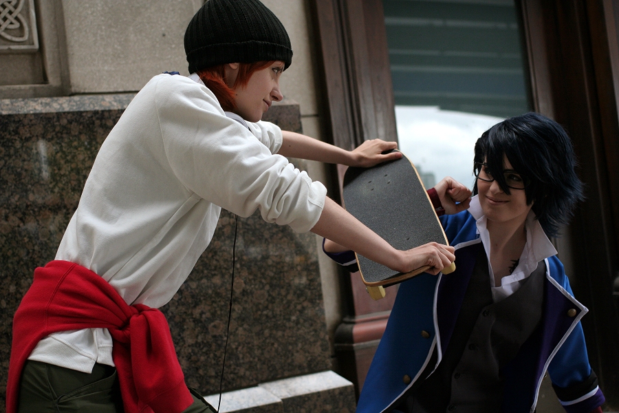 Older Sarumi Shoot - XL