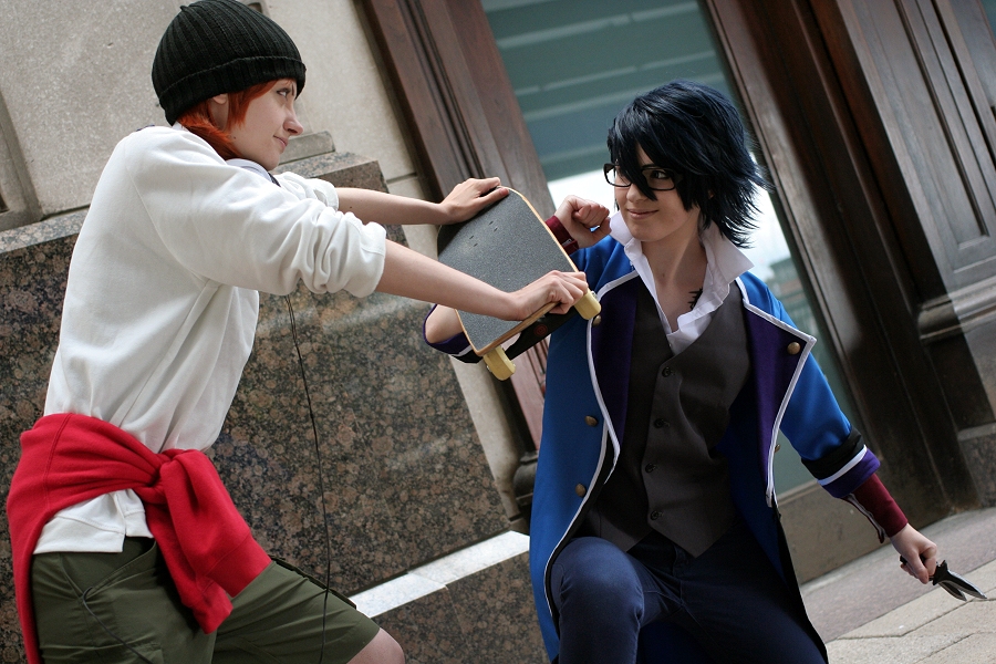 Older Sarumi Shoot - XLI