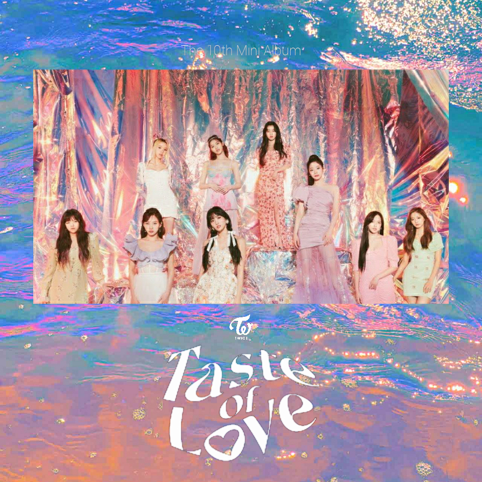 Twice Taste Of Love Album Cover By Kyliemaine On Deviantart Twice Taste Of Love Album Cover By Kyliemaine On Deviantart