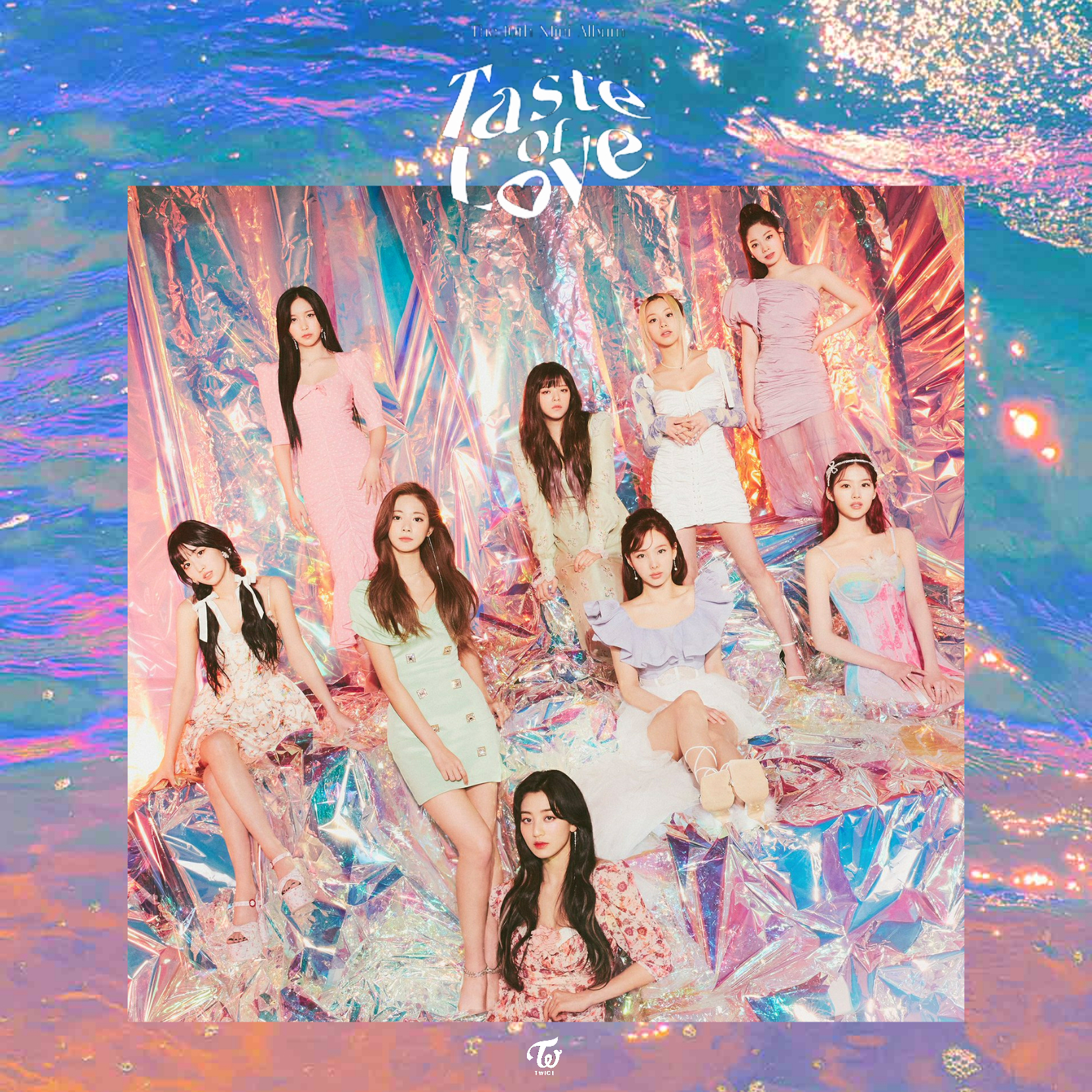 Twice Taste Of Love Album Cover By Kyliemaine On Deviantart Twice Taste Of Love Album Cover By Kyliemaine On Deviantart