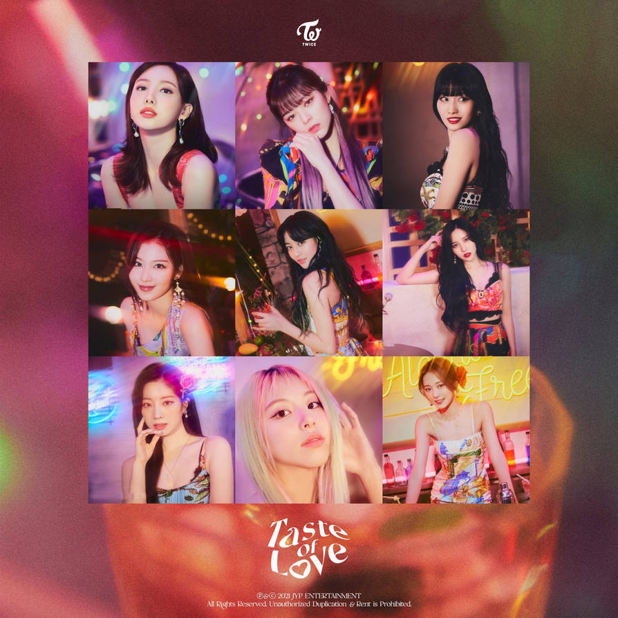 Twice Taste Of Love Album Cover By Kyliemaine On Deviantart Twice Taste Of Love Album Cover By Kyliemaine On Deviantart