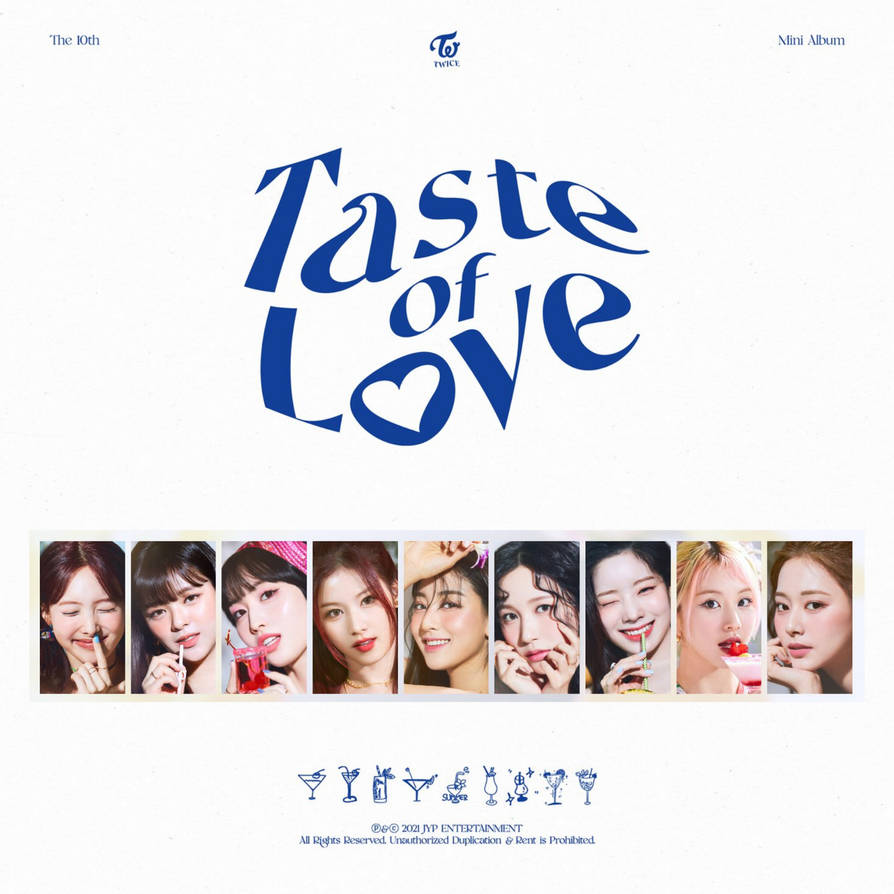 Twice Taste Of Love Album Cover By Kyliemaine On Deviantart Twice Taste Of Love Album Cover By Kyliemaine On Deviantart