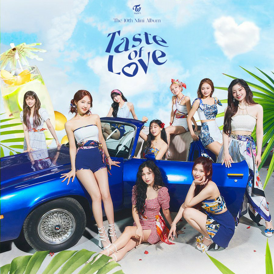 Twice Taste Of Love Album Cover By Kyliemaine On Deviantart Twice Taste Of Love Album Cover By Kyliemaine On Deviantart