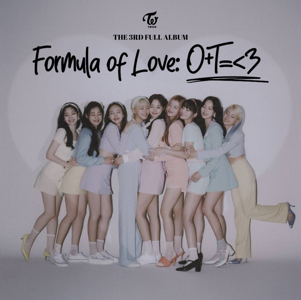 Twice Formula Of Love O T 3 Album Cover By Kyliemaine On Deviantart Twice Formula Of Love O T 3 Album Cover By Kyliemaine On Deviantart