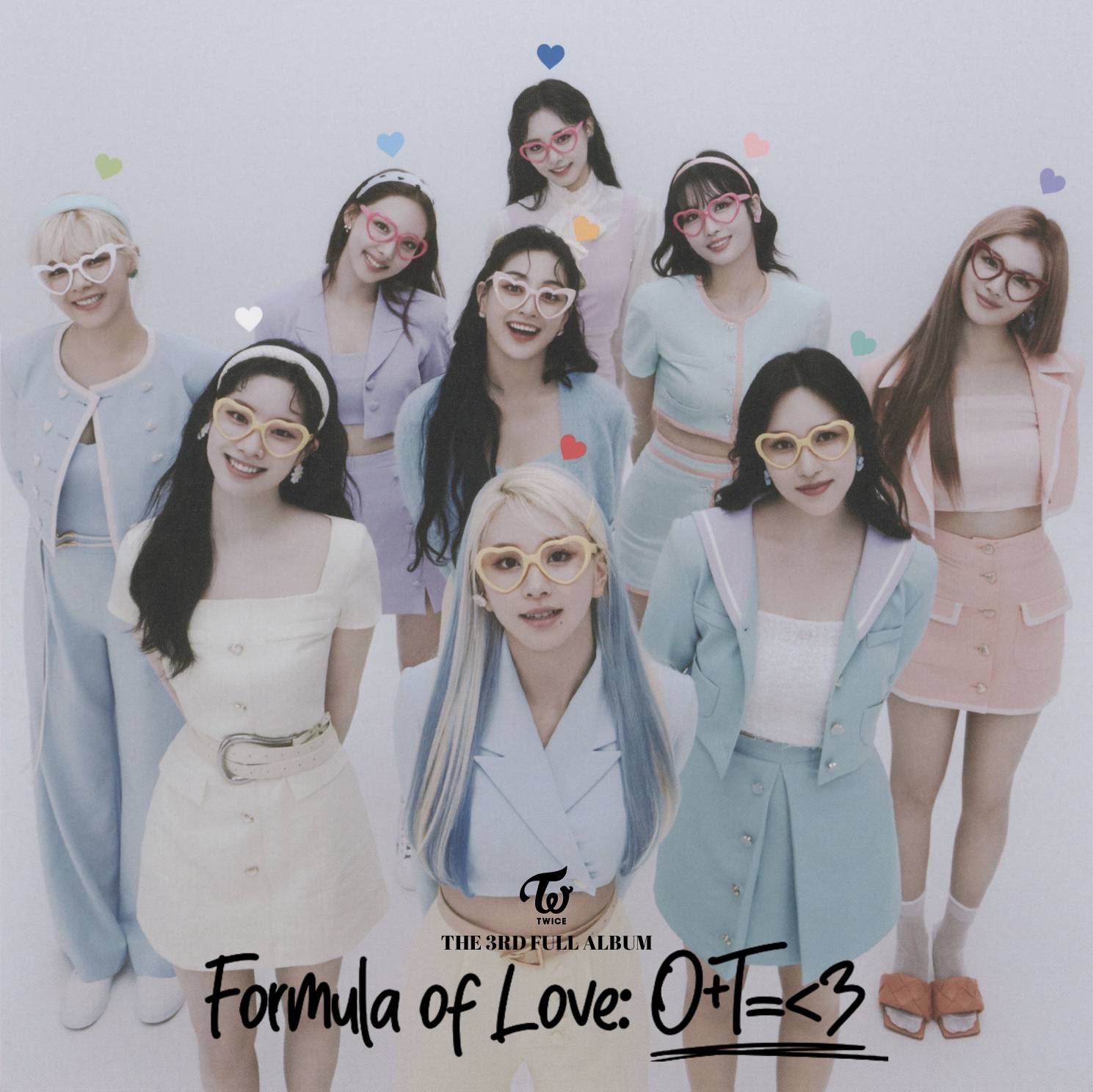 Twice Formula Of Love O T 3 Album Cover By Kyliemaine On Deviantart Twice Formula Of Love O T 3 Album Cover By Kyliemaine On Deviantart