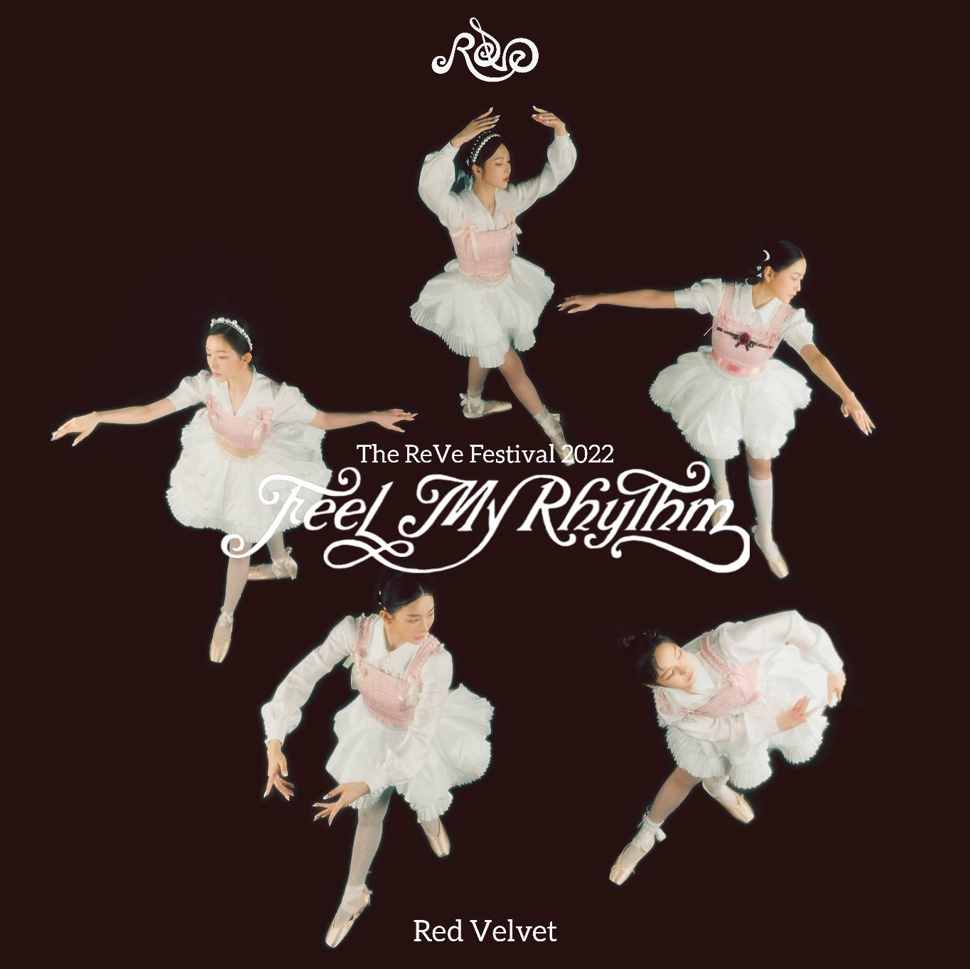 RED VELVET - FEEL MY RHYTHM (ALBUM COVER) by Kyliemaine on DeviantArt