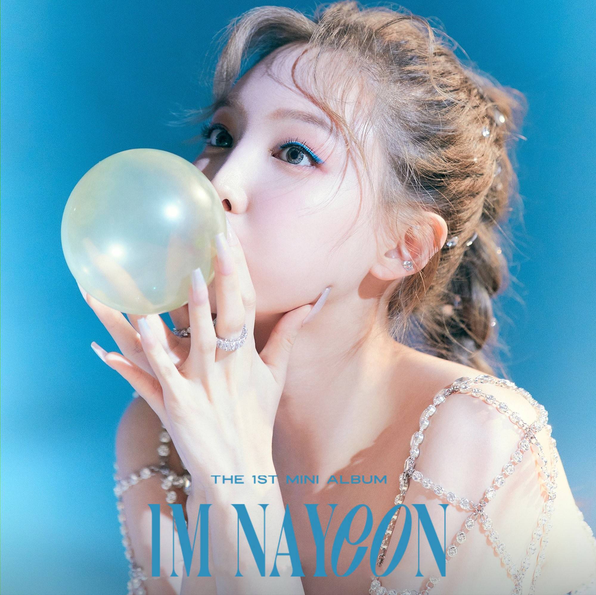 NAYEON - IM NAYEON (ALBUM COVER) by Kyliemaine on DeviantArt