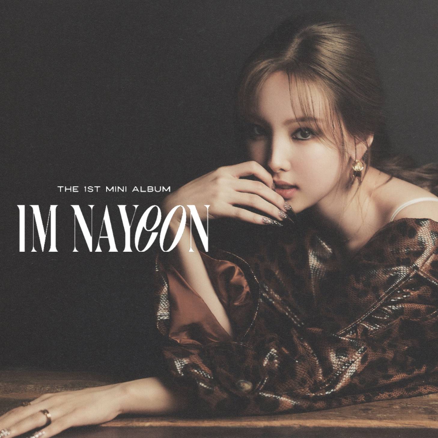 NAYEON - IM NAYEON (ALBUM COVER) by Kyliemaine on DeviantArt