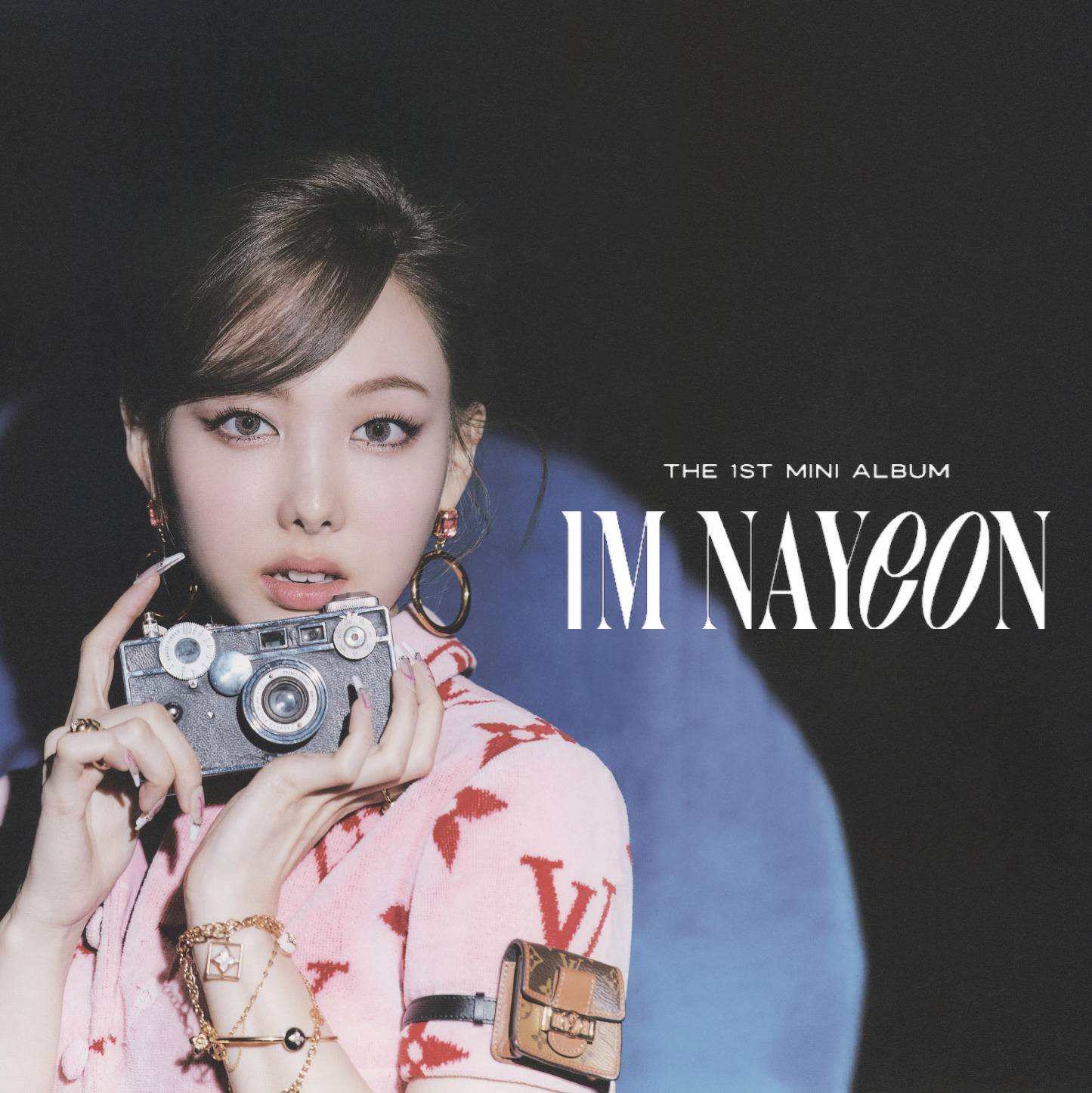 NAYEON - IM NAYEON (ALBUM COVER) by Kyliemaine on DeviantArt