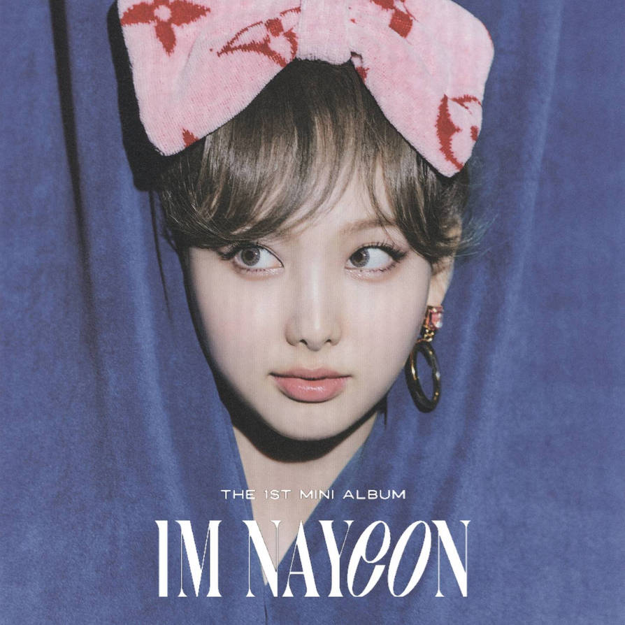 NAYEON - IM NAYEON (ALBUM COVER) by Kyliemaine on DeviantArt