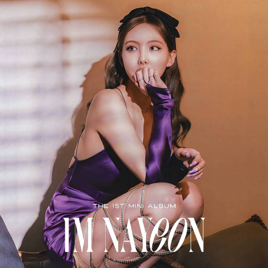 nayeon purple dress Nayeon : r/nayeon