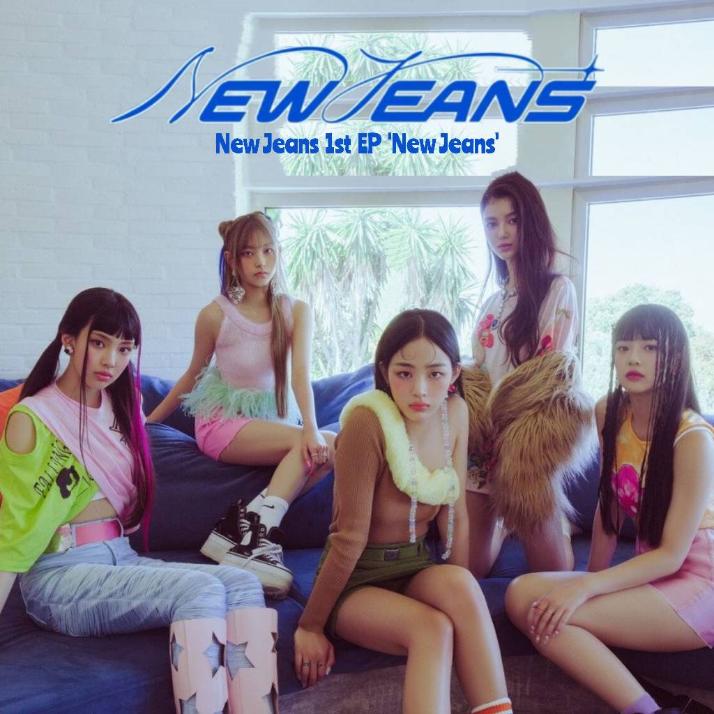 NewJeans - NewJeans 1st EP `New Jeans' -  Music