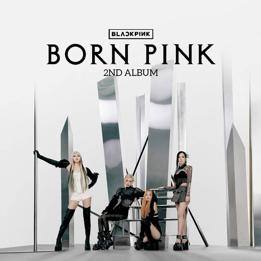 BLACKPINK BORN PINK VER 1 ALBUM COVER By Kyliemaine On DeviantArt blackpink-born-pink-ver-1-album-cover-by-kyliemaine-on-deviantart