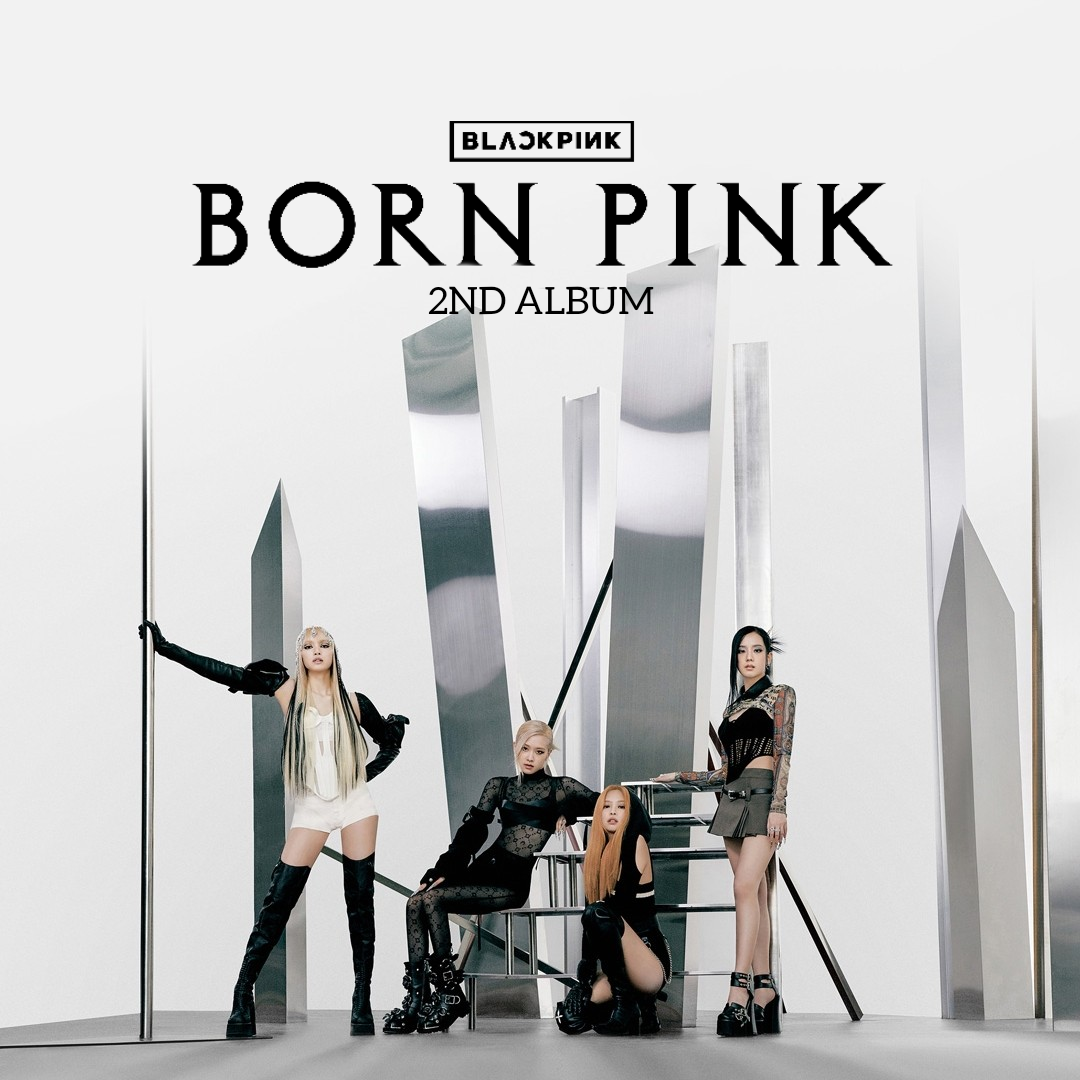 BLACKPINK BORN PINK VER 1 ALBUM COVER By Kyliemaine On DeviantArt Blackpink born pink ver 1 album cover by kyliemaine on deviantart