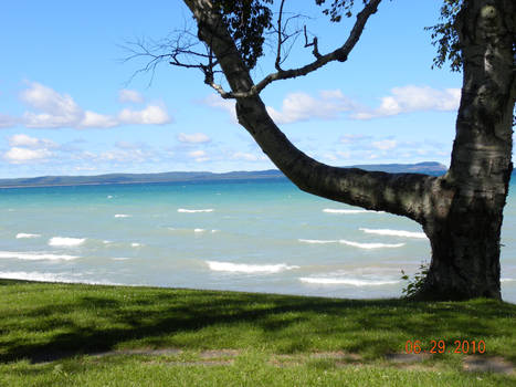 Lake Michigan