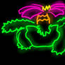 Neon Venasaur