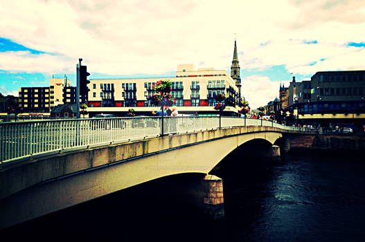 Scotland Brigde