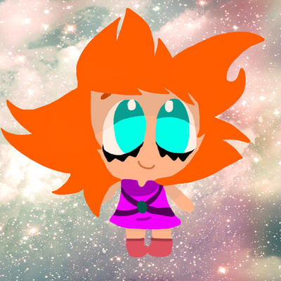 Star the alien by buggabear6913 on DeviantArt