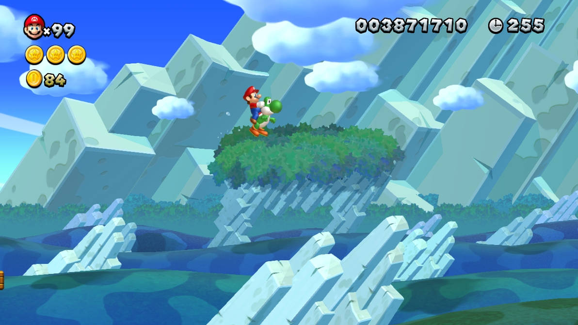 YOSHI! by ihsoYnogarDartlU on DeviantArt