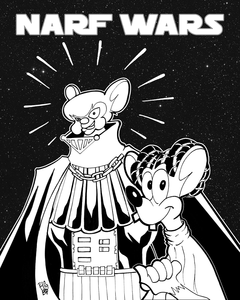 Narf Wars