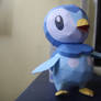 Piplup Papercraft