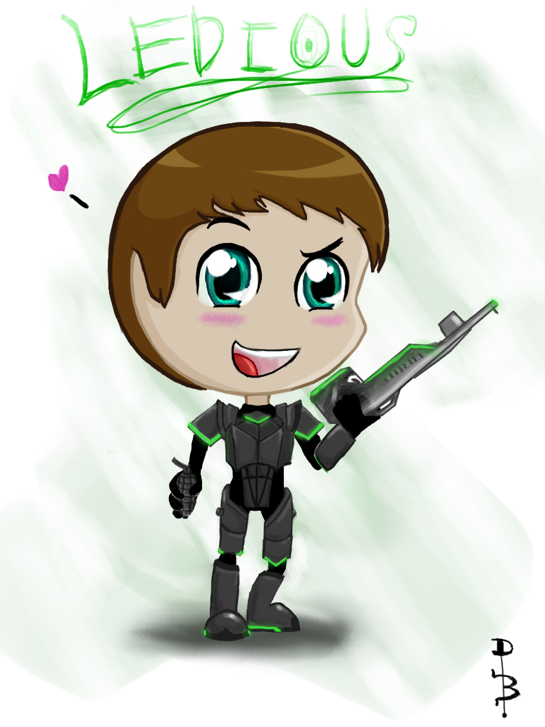 Rando Character by Wahl-Von-Lugacki on DeviantArt