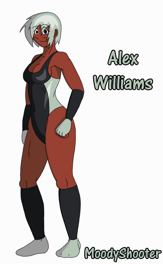 Alex Williams Reference