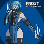 Mortal Kombat Frost Shaded